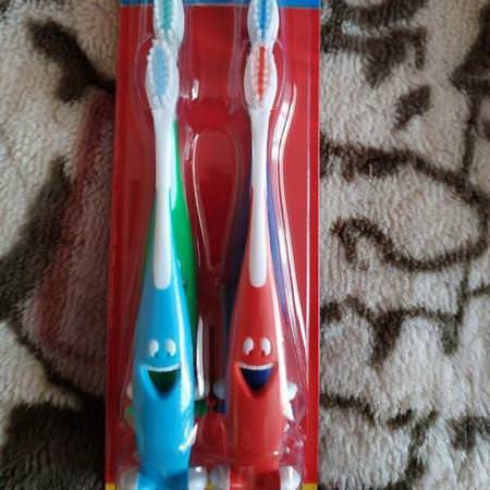 Brush Buddies Baby Toothbrushes