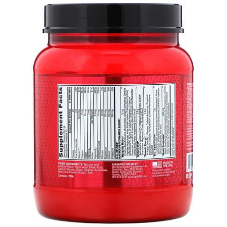 BSN, N.O.-Xplode, Legendary Pre-Workout, Watermelon, 2.45 lbs (1.11 kg):المنشطات, البيتين اللامائية