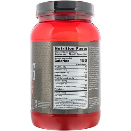 BSN, Syntha-6 Edge, Protein Powder Drink Mix, Chocolate Milkshake, 2.35 lb (1.06 kg):البر,تين, التغذية الرياضية