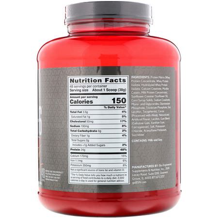 BSN, Syntha-6 Edge, Protein Powder Drink Mix, Chocolate Milkshake, 4.02 lb (1.82 kg):البر,تين, التغذية الرياضية
