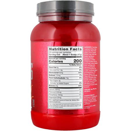 BSN, Syntha-6, Ultra Premium Protein Matrix, Salted Caramel, 2.91 lb (1.32 kg):البر,تين, التغذية الرياضية
