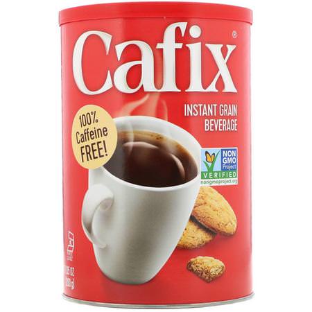 Cafix Herbal Coffee Alternative - بديل قه,ة عشبية, قه,ة