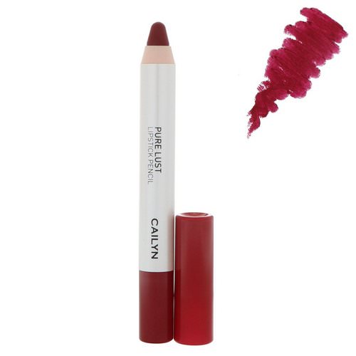 Cailyn, Pure Lust Lipstick Pencil, Rose, 0.1 oz (2.8 g) فوائد