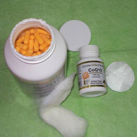 Coenzyme Q10, CoQ10