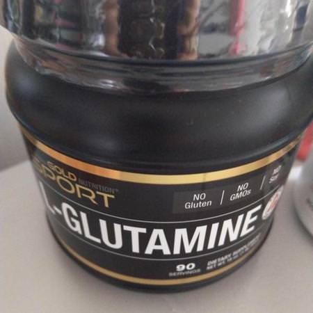 California Gold Nutrition CGN L-Glutamine