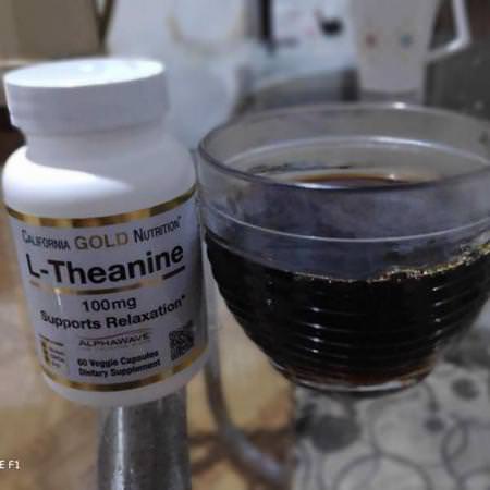 L-Theanine, Amino Acids