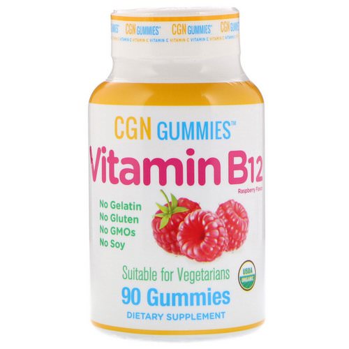 California Gold Nutrition, Methyl B12 MethylCobalamin, Natural Raspberry Flavor, 1500 mcg, 90 Gummies فوائد