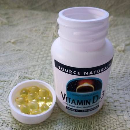 California Gold Nutrition, Vitamin D3, 50 mcg (2000 IU), 90 Fish Gelatin Softgels