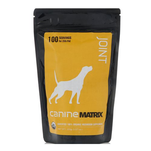 Canine Matrix, Joint, For Dogs, 3.57 oz (100 g) فوائد
