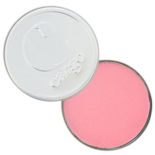 Cargo, Swimmables, Water Resistant Blush, Ibiza, 0.37 oz (11 g) فوائد