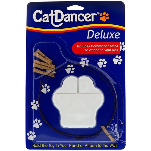 Cat Dancer, Deluxe Cat Toy, 1 Cat Dancer فوائد