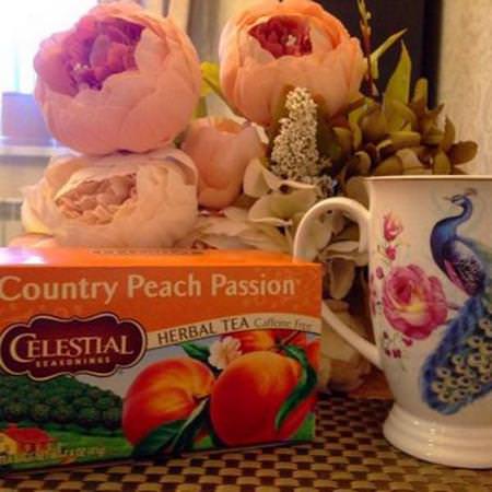 Celestial Seasonings Fruit Tea Herbal Tea - شاي الأعشاب, شاي الف,اكه