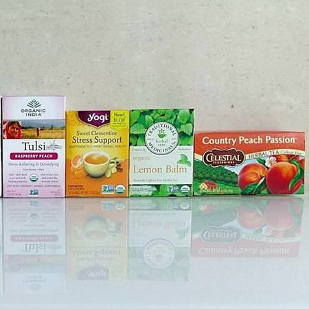 Herbal Tea, Fruit Tea