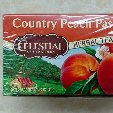 Celestial Seasonings Fruit Tea Herbal Tea