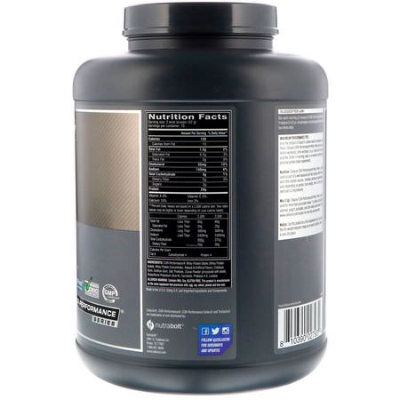 Cellucor, Cor-Performance Whey, Cinnamon Swirl, 5.03 lb (2282 g):بر,تين مصل اللبن, التغذية الرياضية