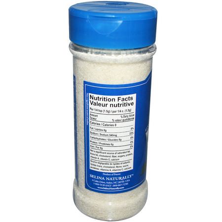 Celtic Sea Salt, Fine Ground, Vital Mineral Blend Shaker Jar, 8 oz (227 g):ملح البحر