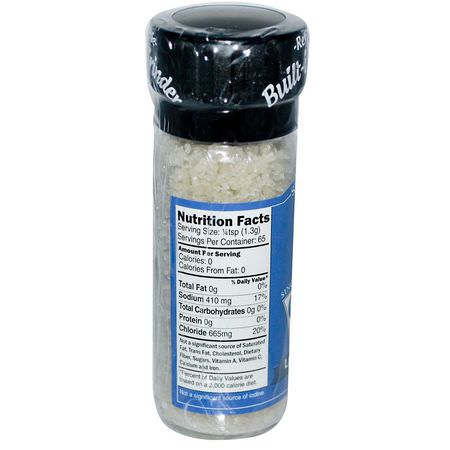 Celtic Sea Salt, Light Grey Celtic, Vital Mineral Blend, 3 oz (85 g):ملح البحر