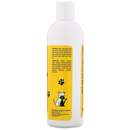 Charlie & Frank, Pet Shampoo, Lavender, 16 fl oz (473 ml):تطهير الجسمr, Conditioner