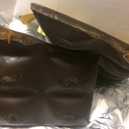Chocolove, Chocolate Filled Salted Caramel in Dark Chocolate, 3.2 oz (90 g)