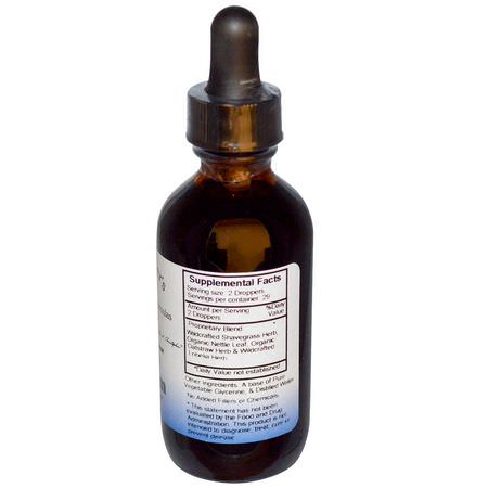 Christopher's Original Formulas, Herbal Calcium Formula, 2 fl oz (59 ml):الكالسي,م ,المعادن