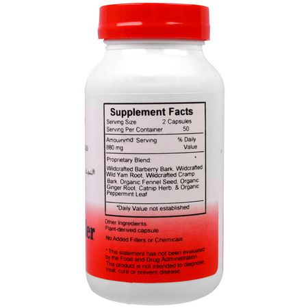 Christopher's Original Formulas, Liver & Gallbladder Formula, 440 mg, 100 Veggie Caps:غال المثانة ,الكبد