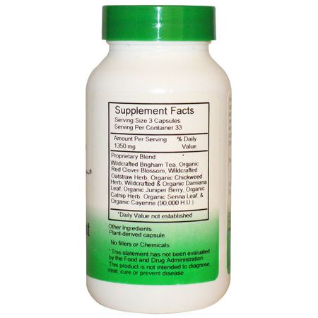 Christopher's Original Formulas, Metaburn Herbal Weight Formula, 450 mg, 100 Veggie Caps:النظام الغذائي ,ال,زن