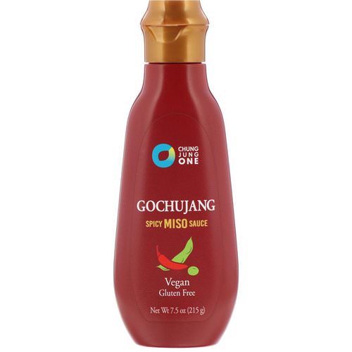 Chung Jung One, Gochujang Spicy Miso Sauce, 7.5 oz (215 g) فوائد