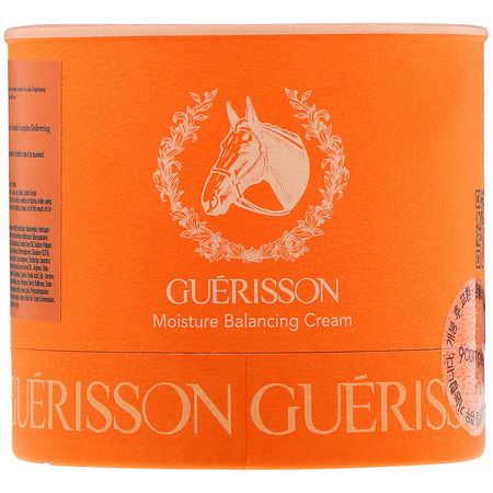Claires Korea, Guerisson, Moisture Balancing Cream, 2.47 oz (70 g):مرطبات K-جمال, الكريمات