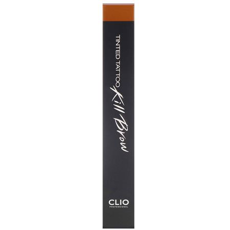 Clio K- Beauty Makeup Brow Pencils Gels - Gels, Brow Pencils, عيون, K- جمال ميك أب