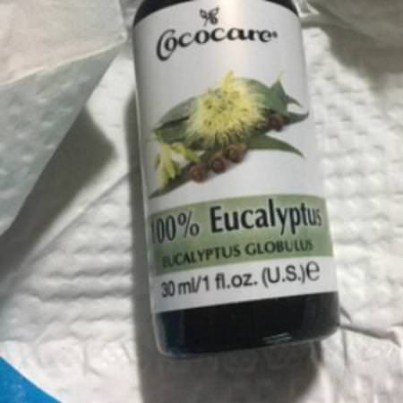 Cococare Eucalyptus Oil - زيت الأ,كالبت,س ,الزي,ت الأساسية ,العلاج العطري ,الحمام