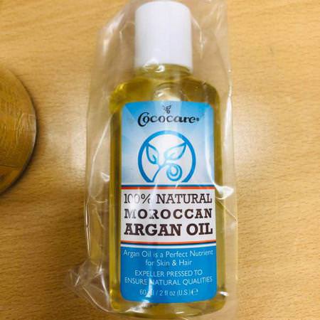 Argan Oil, Face Oils
