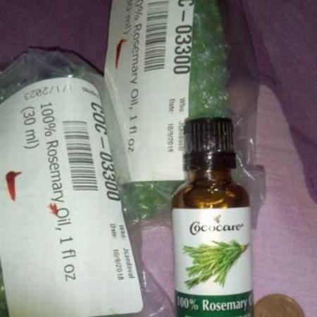 Cococare Rosemary Oil