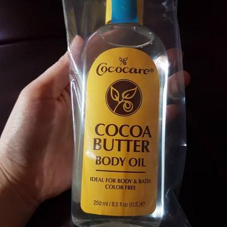 Cococare Cocoa Butter - زبدة الكاكا,زي,ت التدليك,الجسم,الحمام