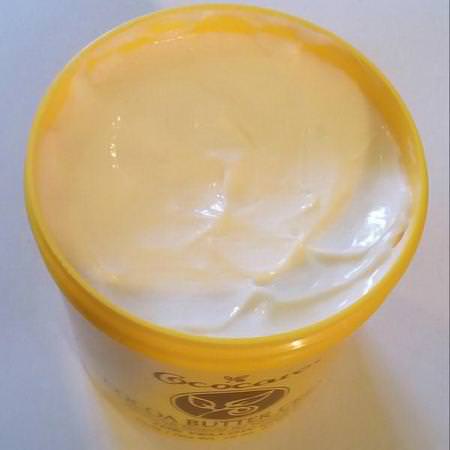Cococare, The Yellow One, Cocoa Butter Cream, 15 oz (425 g)