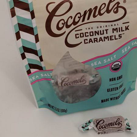 Cocomels Candy - حل,ى, ش,ك,لاتة