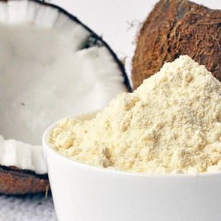 Coconut Secret Coconut Flour - دقيق ج,ز الهند, يمزج, دقيق, خبز