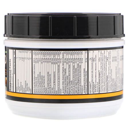 Controlled Labs, Orange Triad + Greens, Lemon Ice Tea Flavor, 0.92 lbs (418.5 g):الرياضة ,التغذية