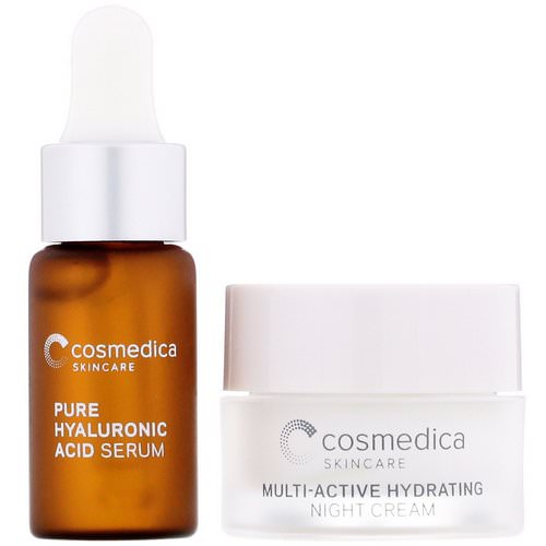 Cosmedica Skincare, Carry On Hydration Duo, 2 Piece Kit فوائد