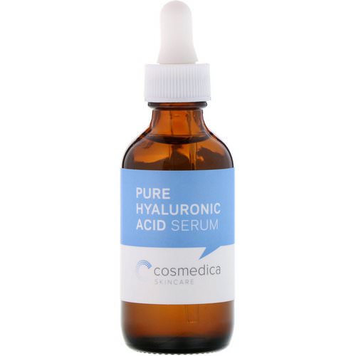 Cosmedica Skincare, Pure Hyaluronic Acid Serum, 2 oz (60 ml) فوائد