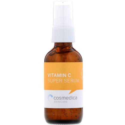 Cosmedica Skincare, Vitamin C Super Serum, 2 oz (60 ml) فوائد
