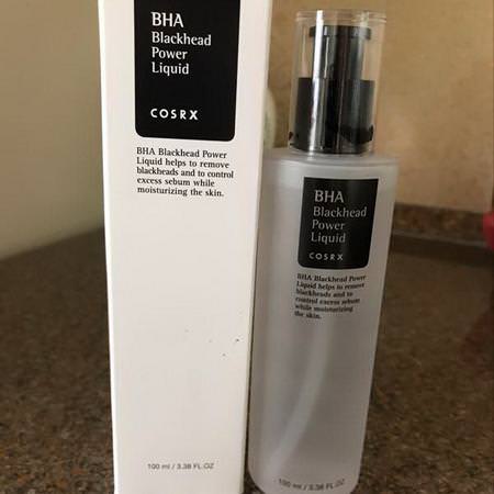 Cosrx, BHA Blackhead Power Liquid, 100 ml