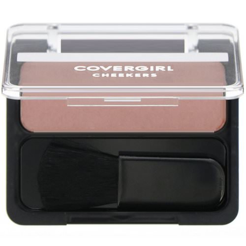 Covergirl, Cheekers, Blush, 183 Natural Twinkle, .12 oz (3 g) فوائد