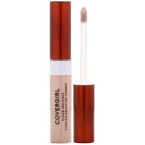 Covergirl, Clean Invisible Concealer, 115 Fair, .32 oz (9 g) فوائد