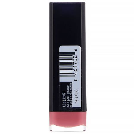 Covergirl, Colorlicious, Cream Lipstick, 395 Darling Kiss, .12 oz (3.5 g):أحمر شفاه, شفاه