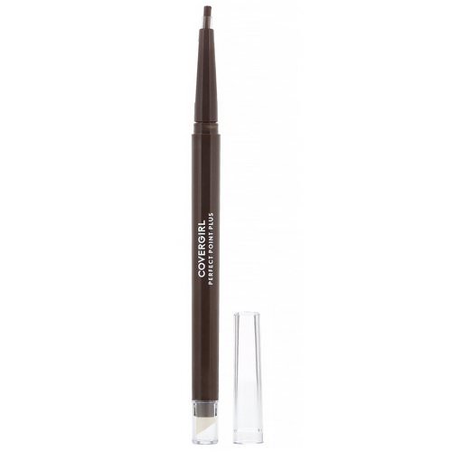 Covergirl, Perfect Point Plus, Eye Pencil, 210 Espresso, .008 oz (0.23 g) فوائد