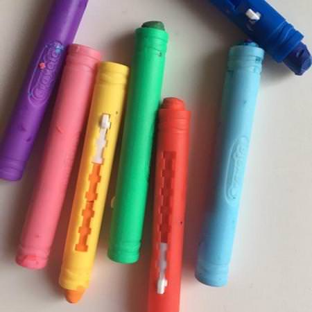 Crayola Bath Toys Gift Sets - مجم,عات الهدايا, ألعاب الاستحمام, ألعاب الأطفال, الأطفال