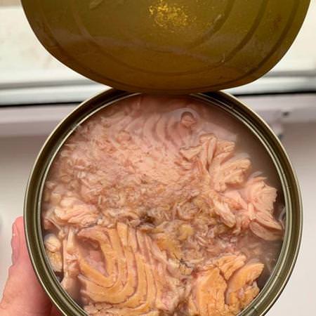 Crown Prince Natural Tuna - سمك الت,نة, المأك,لات البحرية