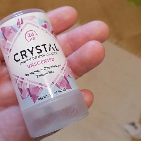 Crystal Body Deodorant Deodorant