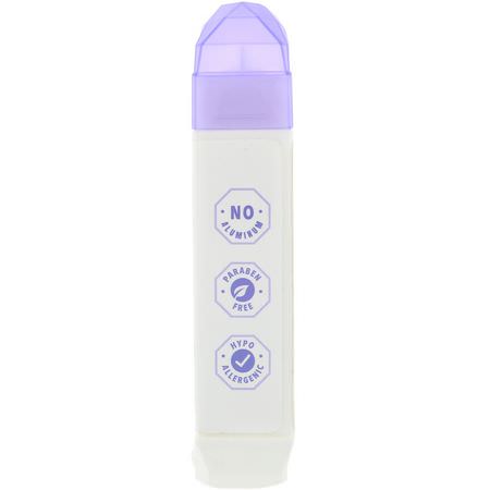 Crystal Body Deodorant Deodorant - مزيل العرق, الحمام