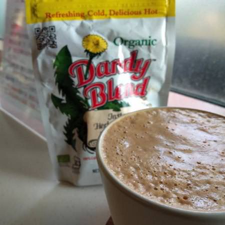 Dandelion Tea, Herbal Coffee Alternative